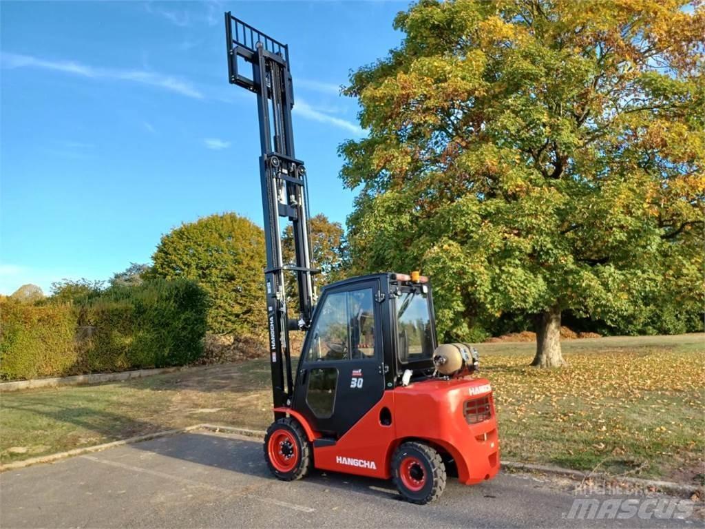 Hangcha XF30G Heftrucks overige
