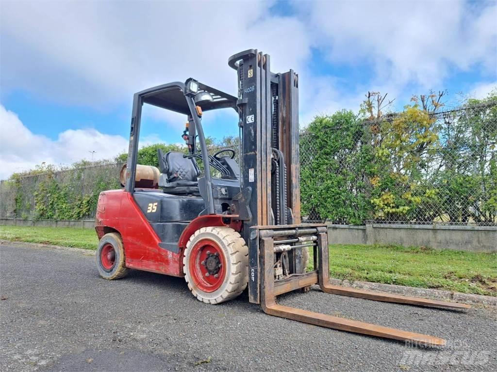 Hangcha XF35G Heftrucks overige