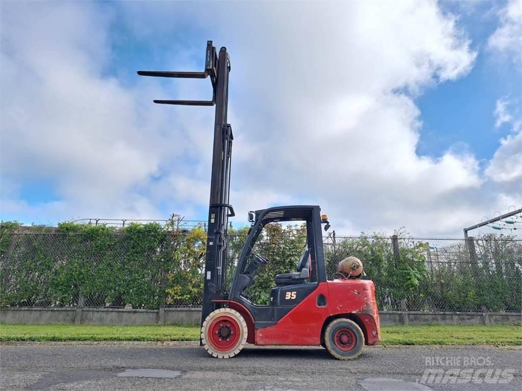 Hangcha XF35G Heftrucks overige