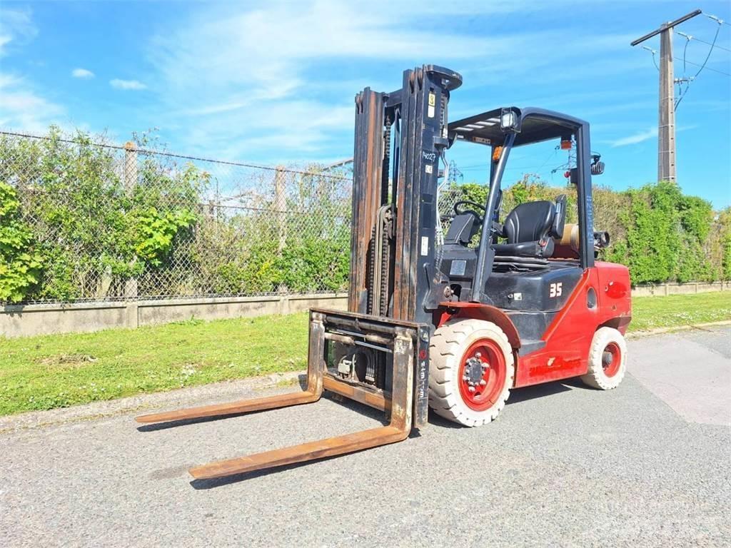 Hangcha XF35G Heftrucks overige