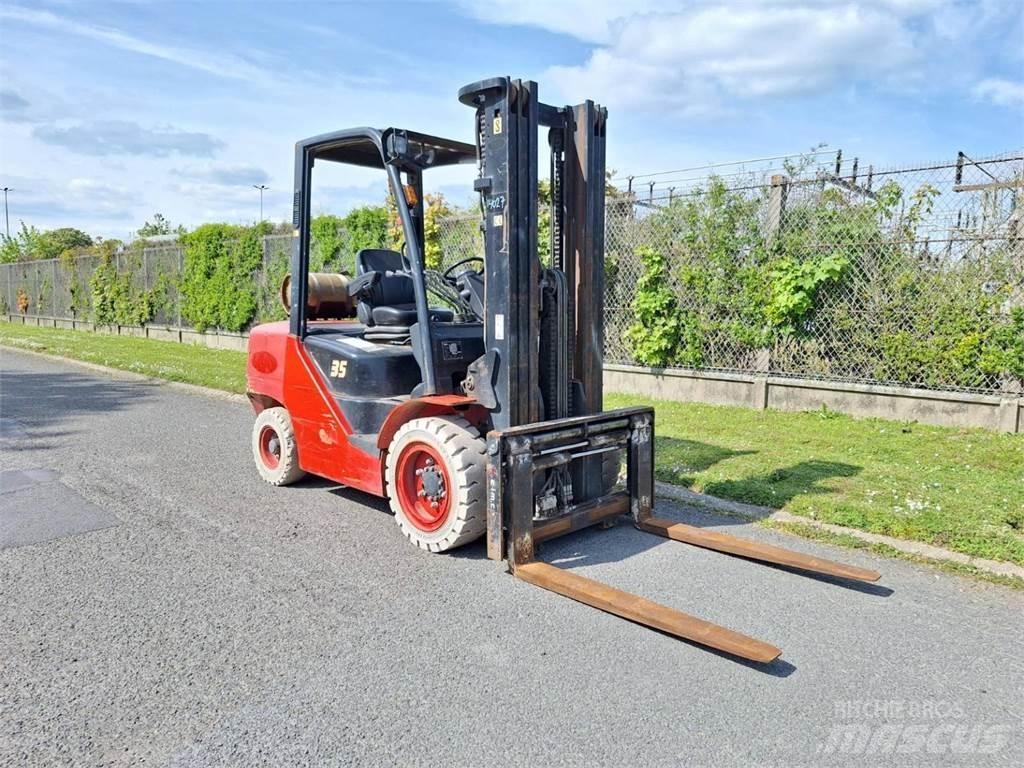 Hangcha XF35G Heftrucks overige