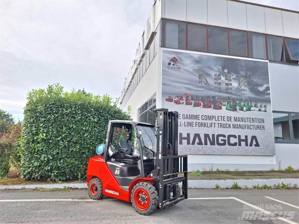 Hangcha XF35G Heftrucks overige