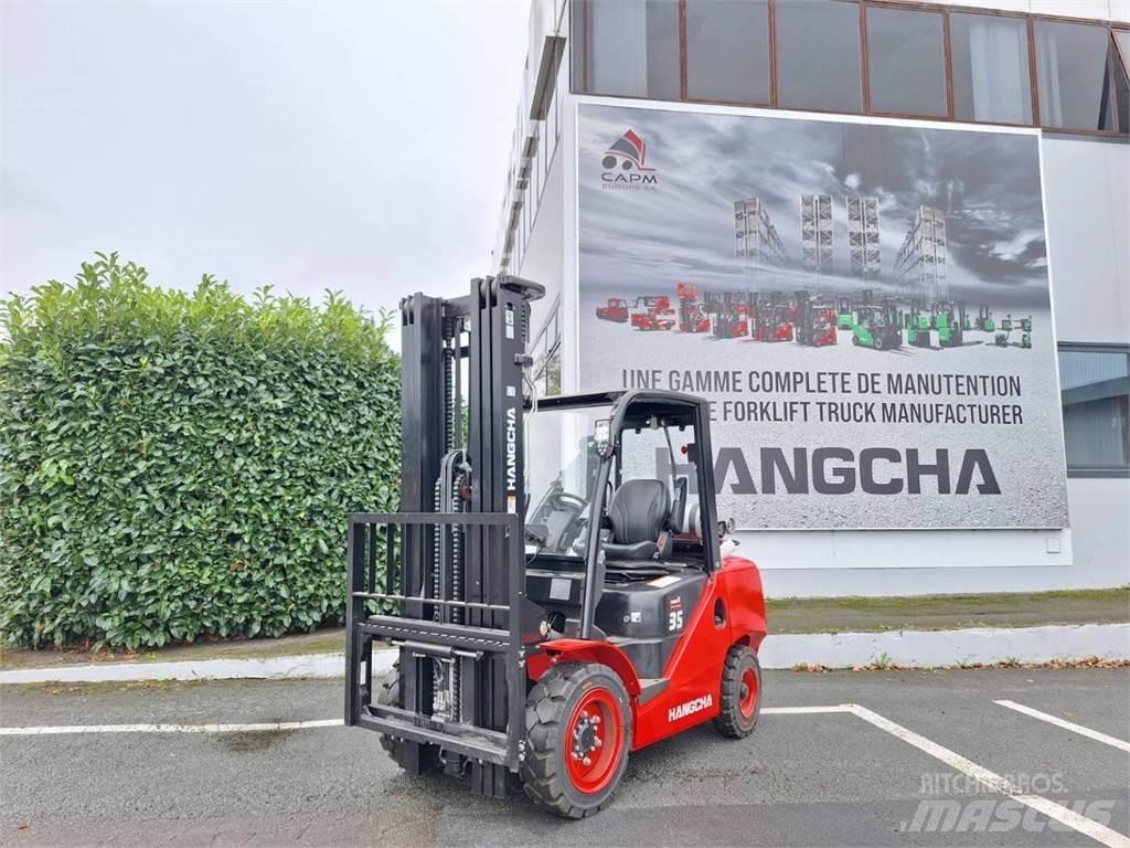 Hangcha XF35G Heftrucks overige