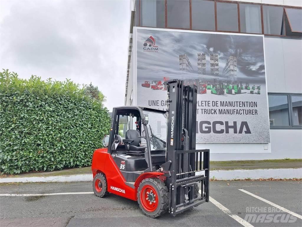Hangcha XF35G Heftrucks overige