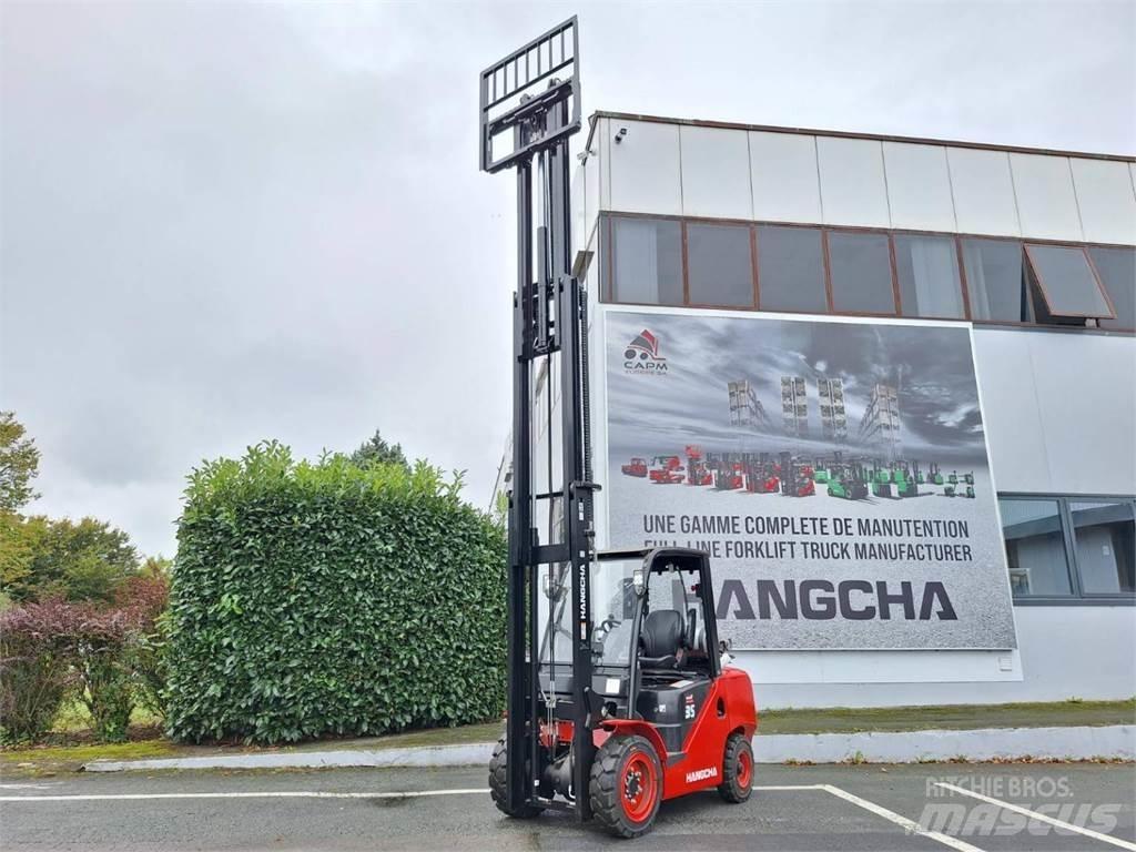 Hangcha XF35G Heftrucks overige