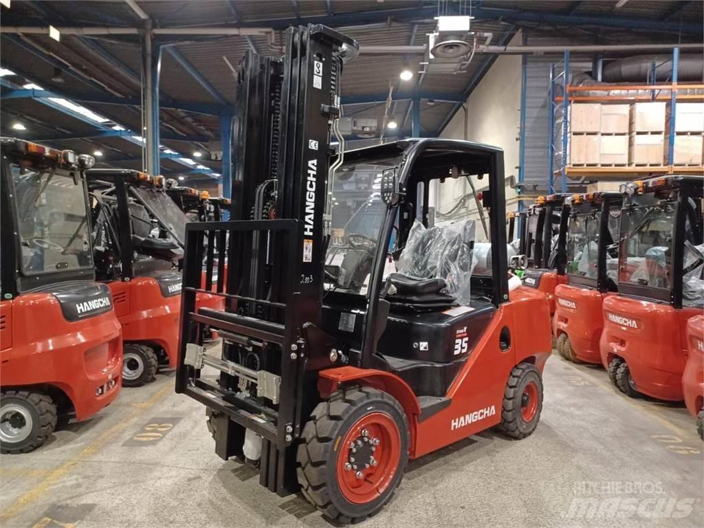 Hangcha XF35G Heftrucks overige