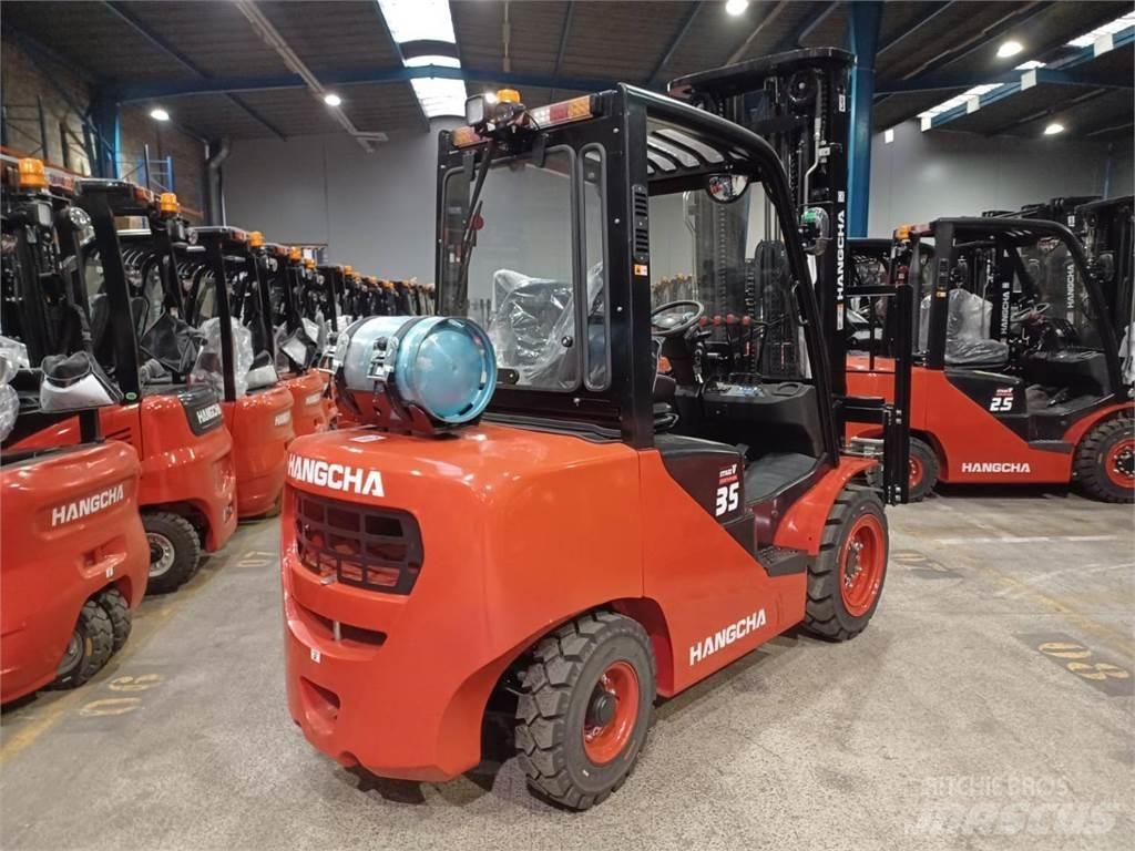 Hangcha XF35G Heftrucks overige