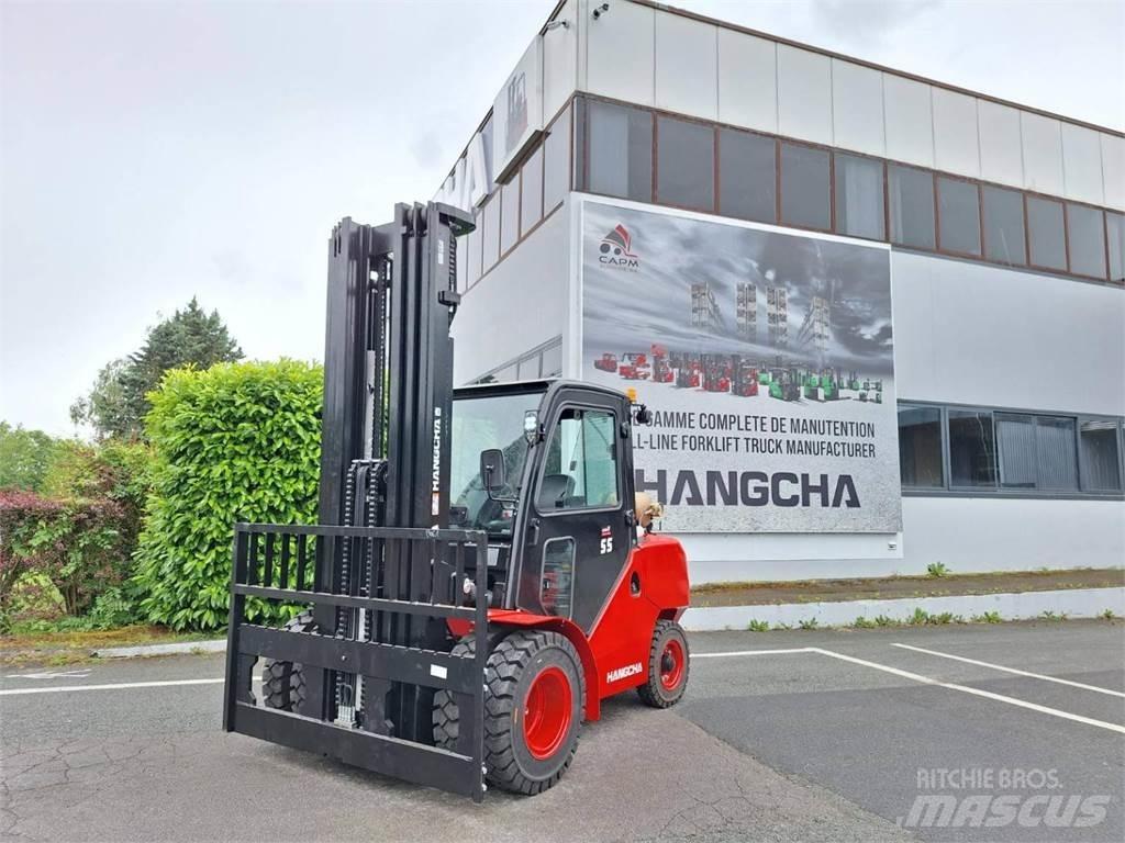 Hangcha XF55G Heftrucks overige