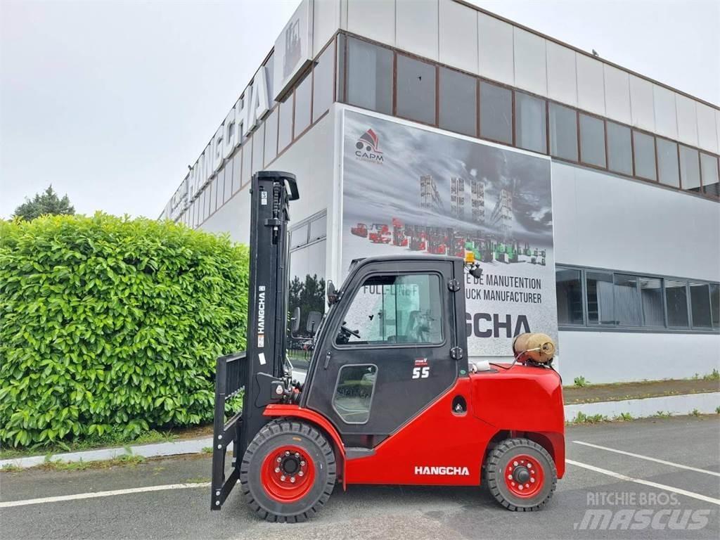 Hangcha XF55G Heftrucks overige
