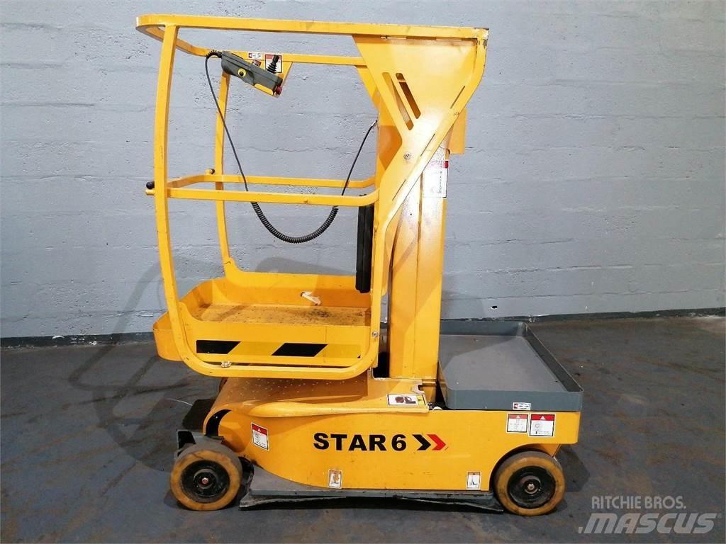 Haulotte STAR6 Andere liften en hoogwerkers