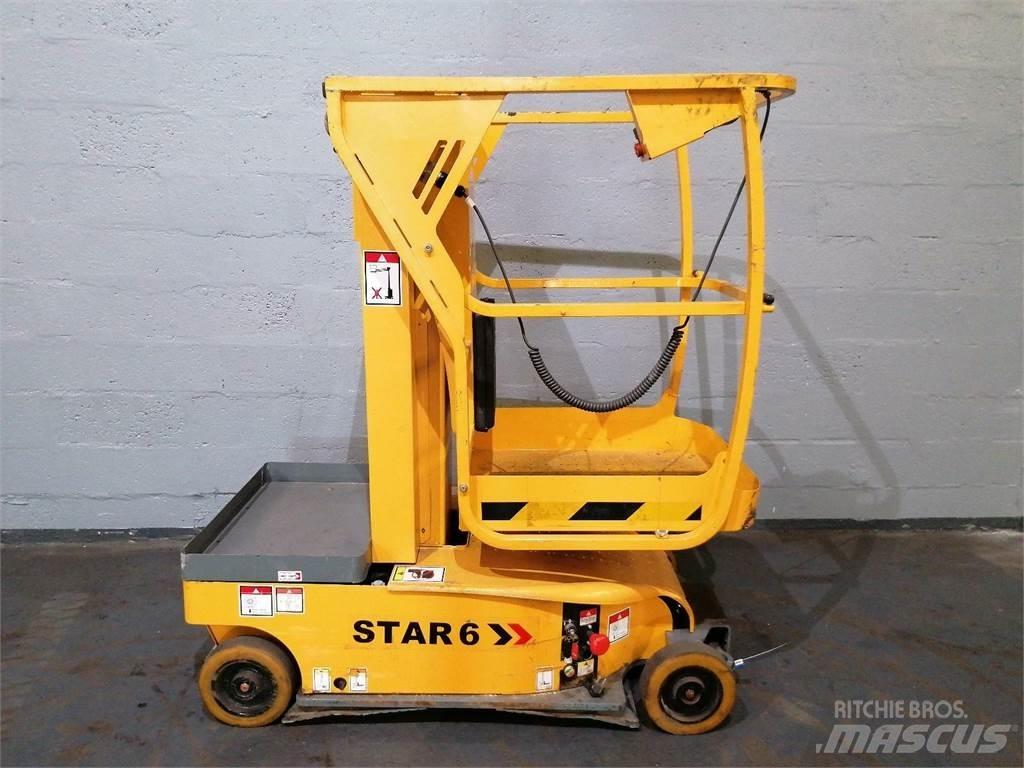 Haulotte STAR6 Andere liften en hoogwerkers