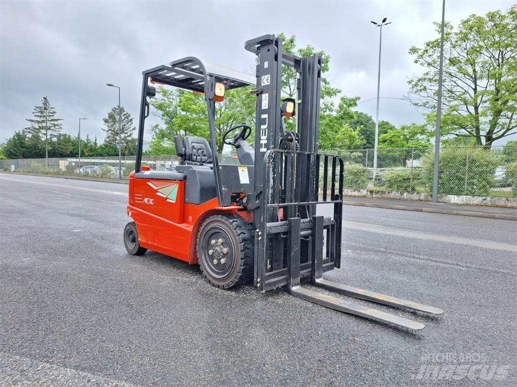 Heli CPD30 Heftrucks overige