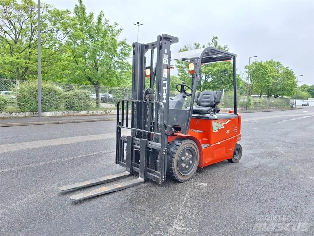 Heli CPD30 Heftrucks overige