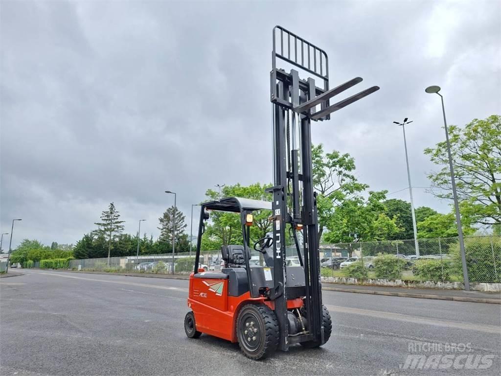 Heli CPD30 Heftrucks overige
