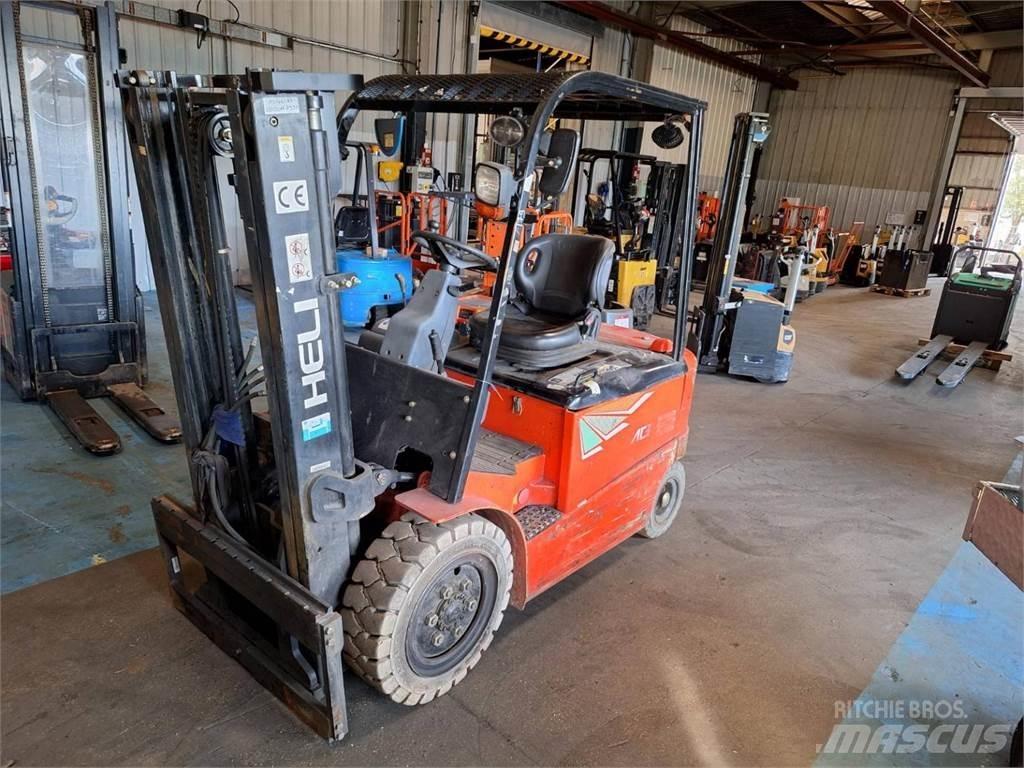 Heli CPD30 Heftrucks overige