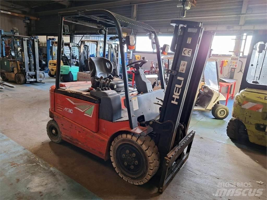 Heli CPD30 Heftrucks overige