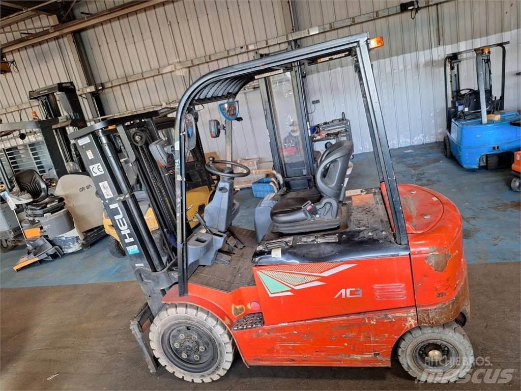 Heli CPD30 Heftrucks overige