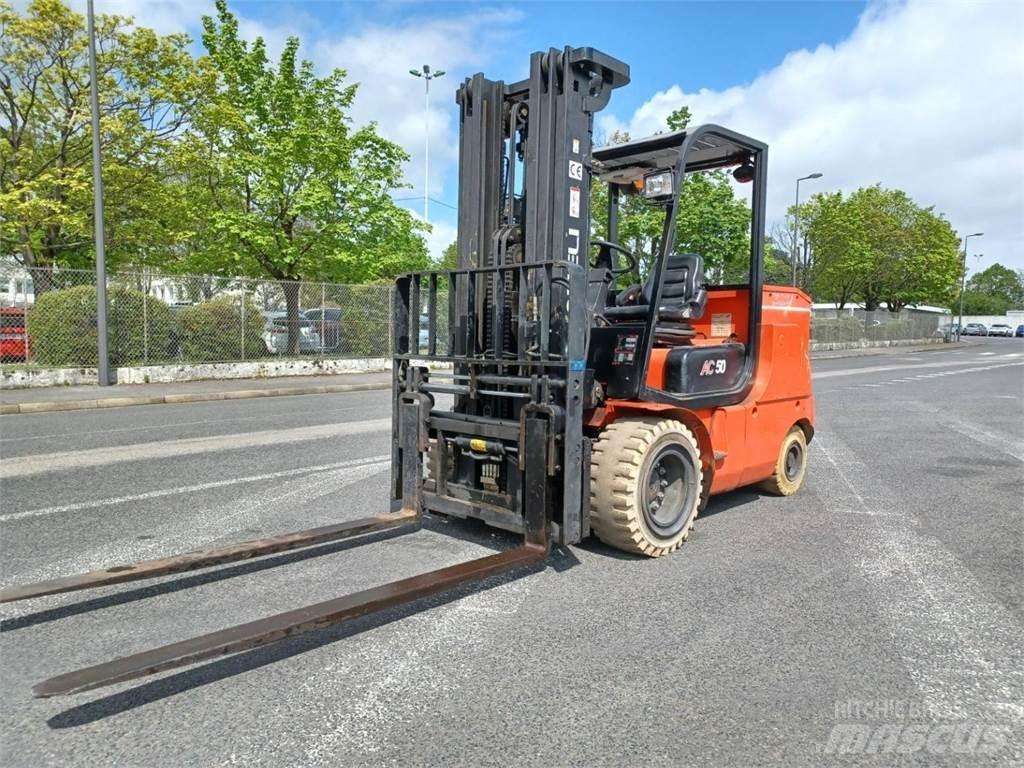 Heli CPD50 Heftrucks overige
