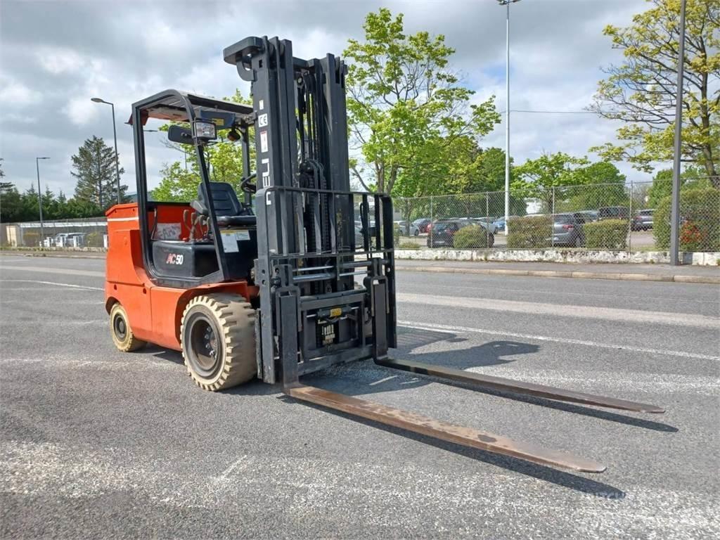 Heli CPD50 Heftrucks overige