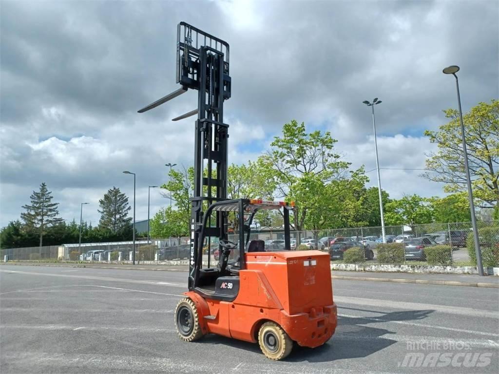 Heli CPD50 Heftrucks overige
