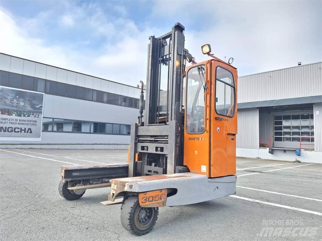 Hubtex DQ45D Zijlader