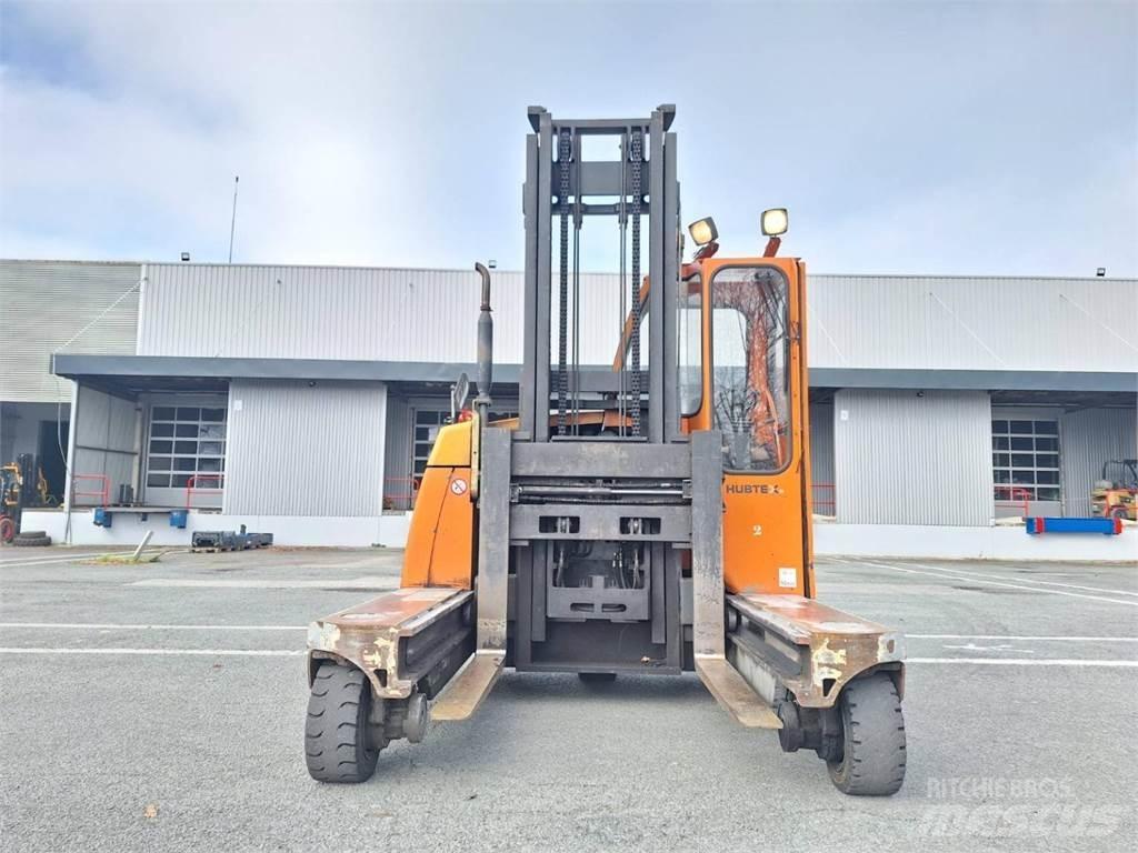 Hubtex DQ45D Zijlader