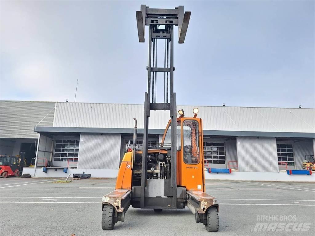 Hubtex DQ45D Zijlader