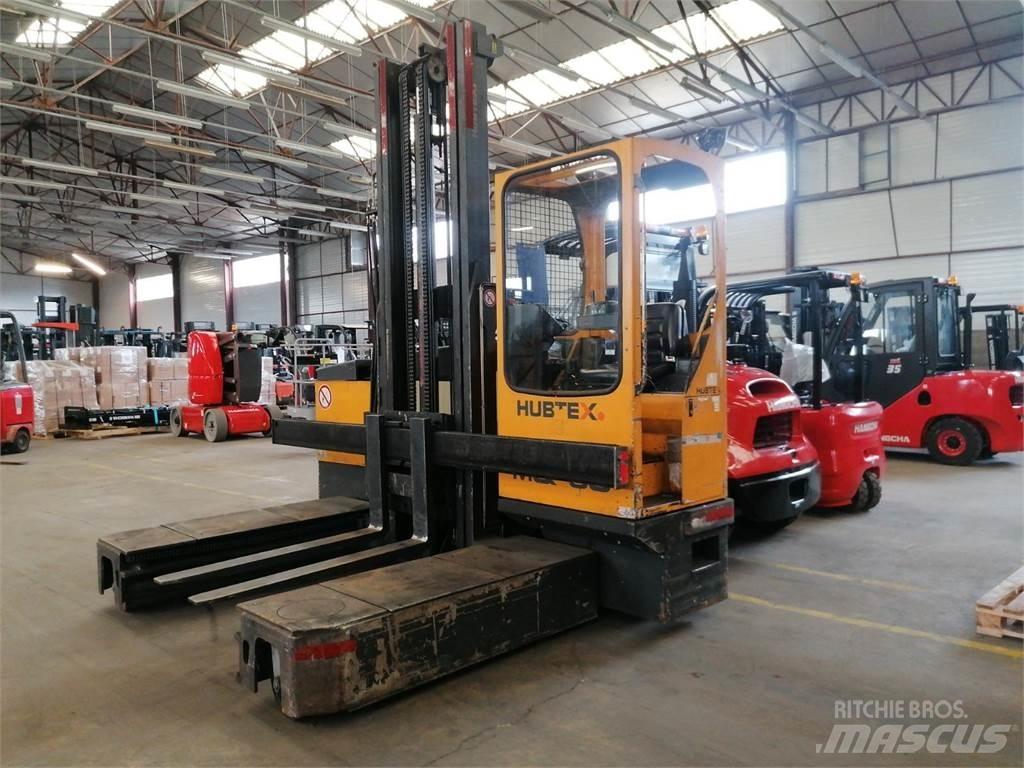 Hubtex MQ30 Zijlader