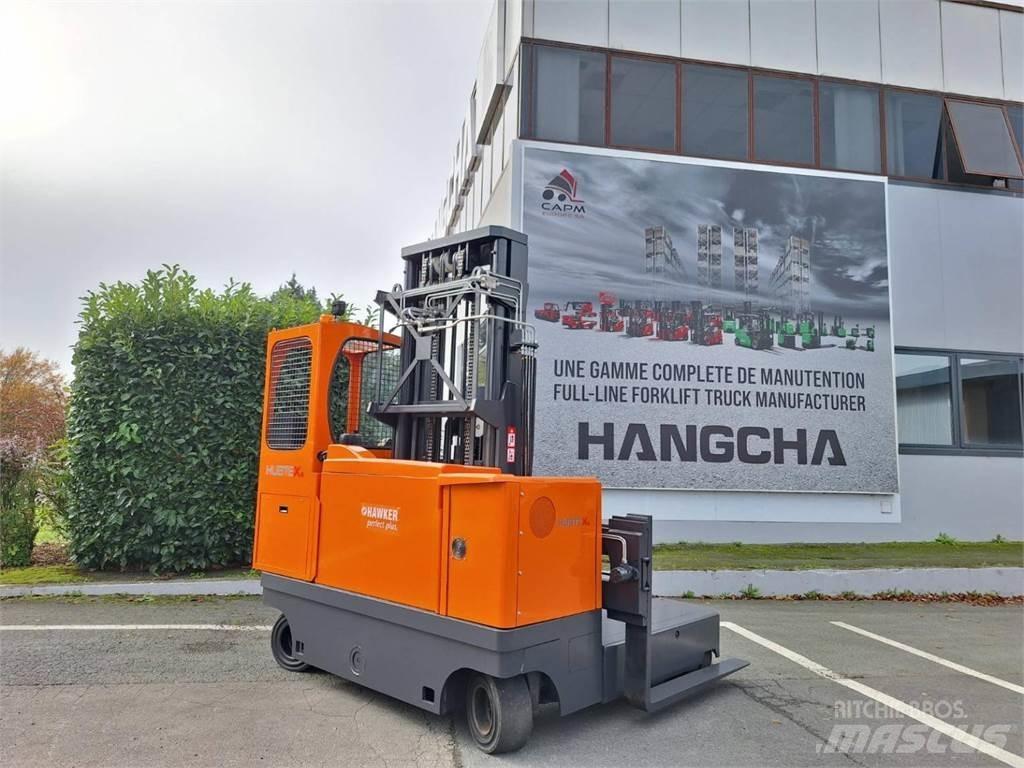 Hubtex MQ40 Zijlader