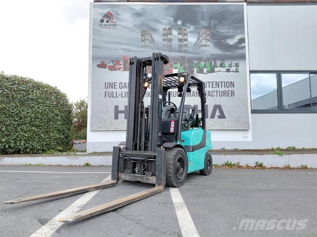 Hyster H3.00FT Heftrucks overige