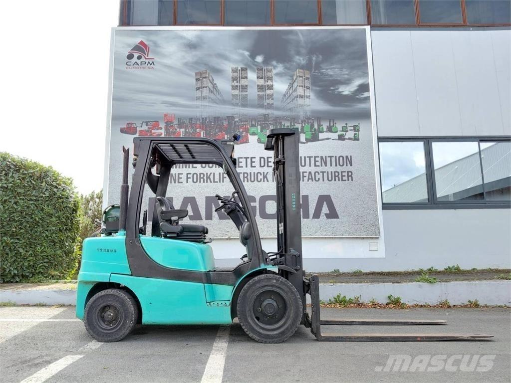 Hyster H3.00FT Heftrucks overige
