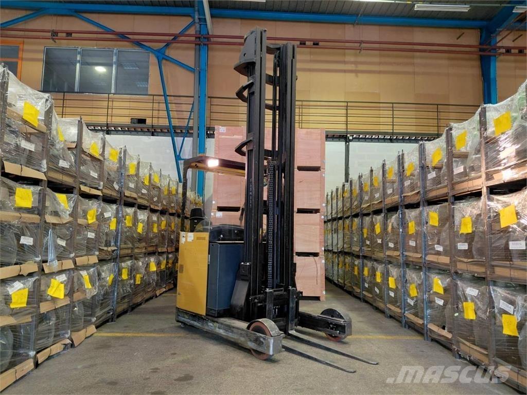 Hyster HYR2.0 Reachtruck voor hoog niveau