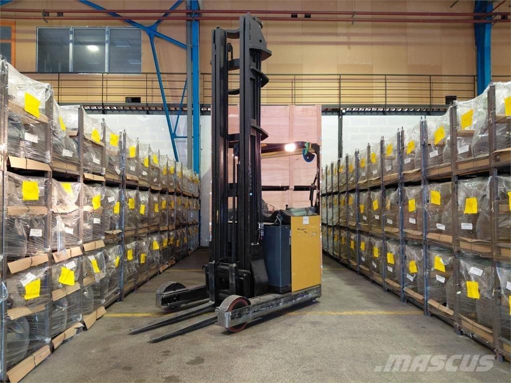 Hyster HYR2.0 Reachtruck voor hoog niveau