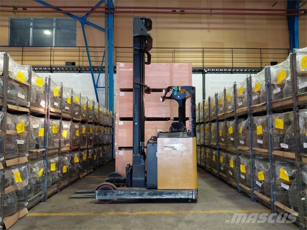 Hyster HYR2.0 Reachtruck voor hoog niveau