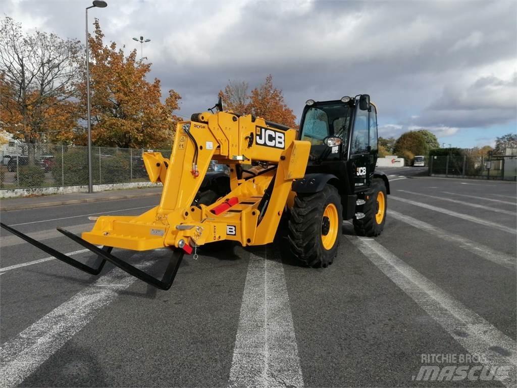 JCB 540-180 Verreikers voor landbouw