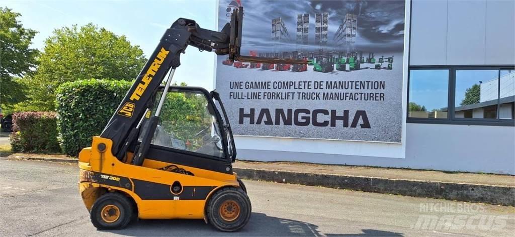 JCB TLT30D Verreikers voor landbouw