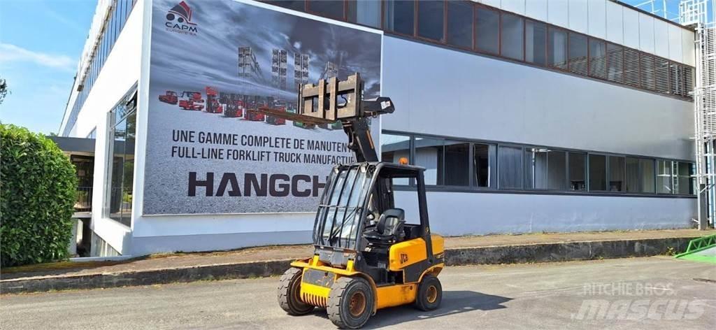 JCB TLT30D Verreikers voor landbouw