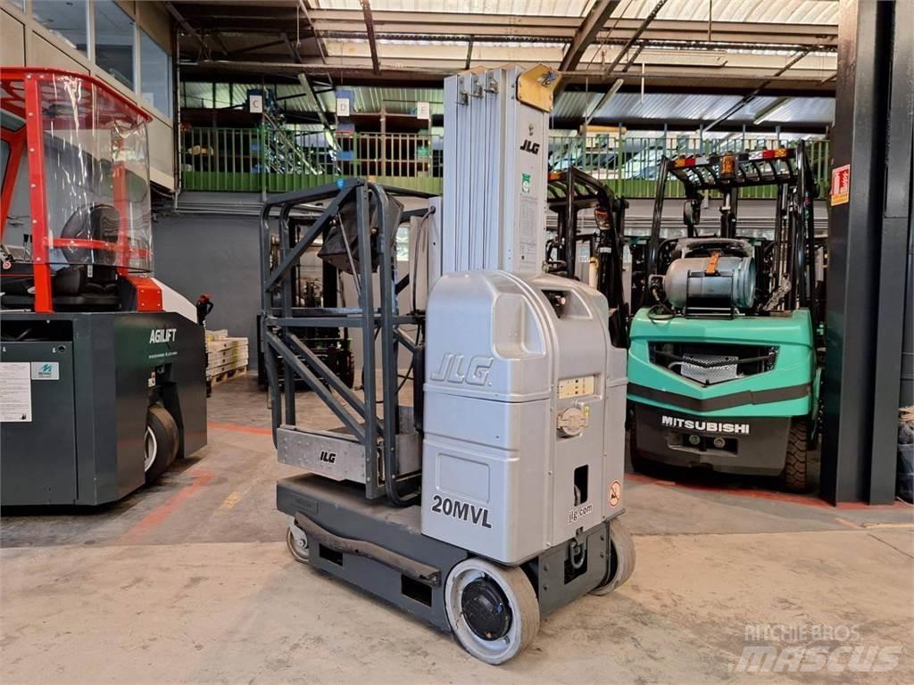 JLG 20MVL Andere liften en hoogwerkers