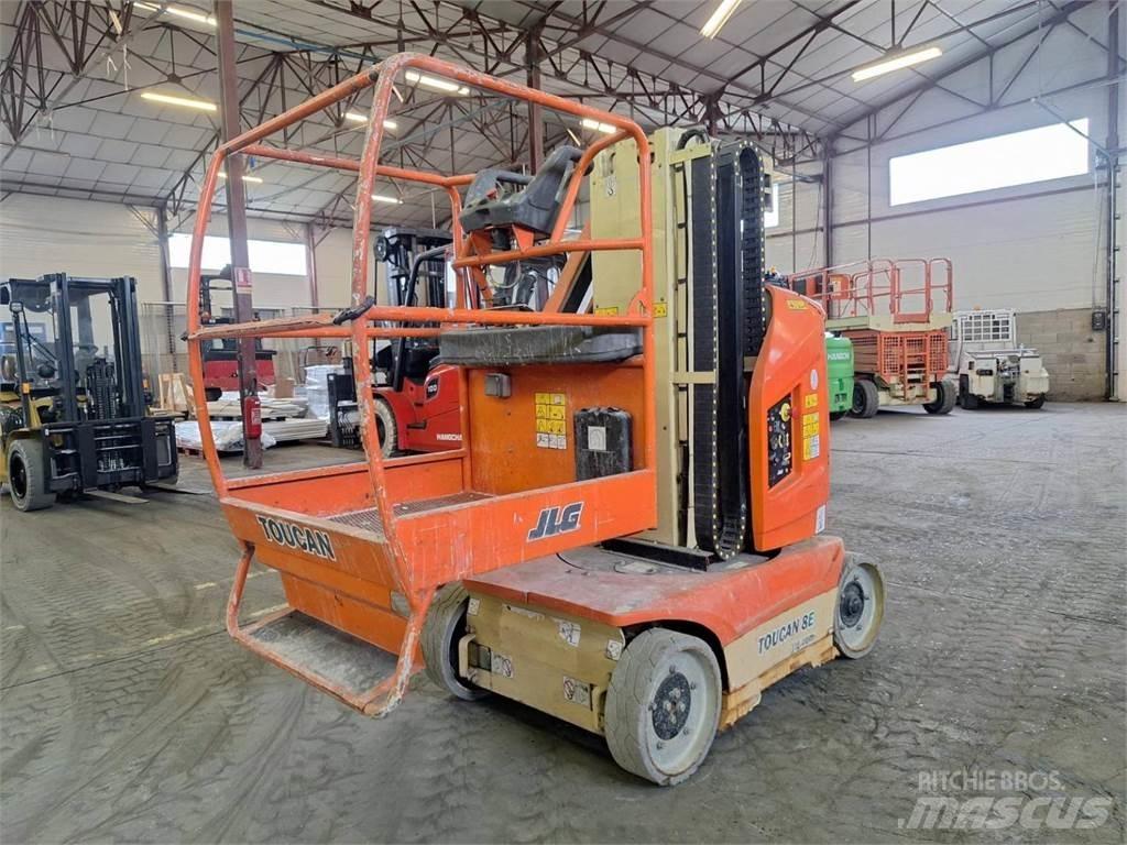 JLG TOUCAN 8E Andere liften en hoogwerkers