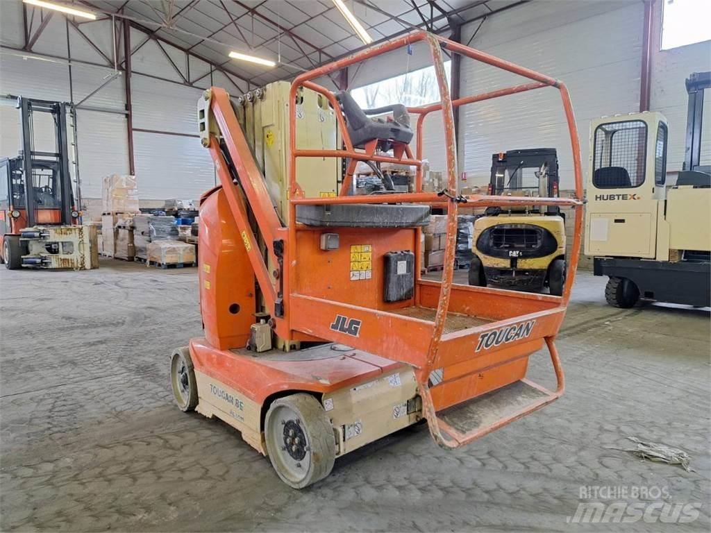 JLG TOUCAN 8E Andere liften en hoogwerkers