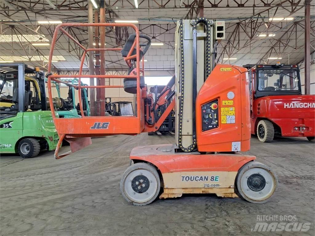 JLG TOUCAN 8E Andere liften en hoogwerkers