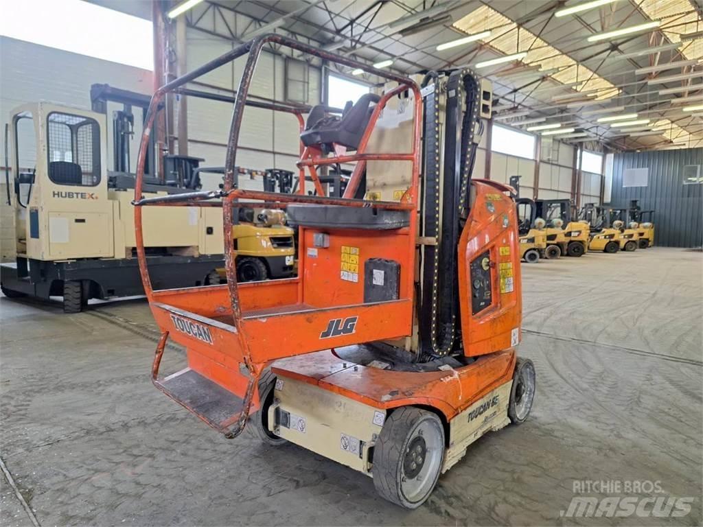 JLG TOUCAN 8E Andere liften en hoogwerkers