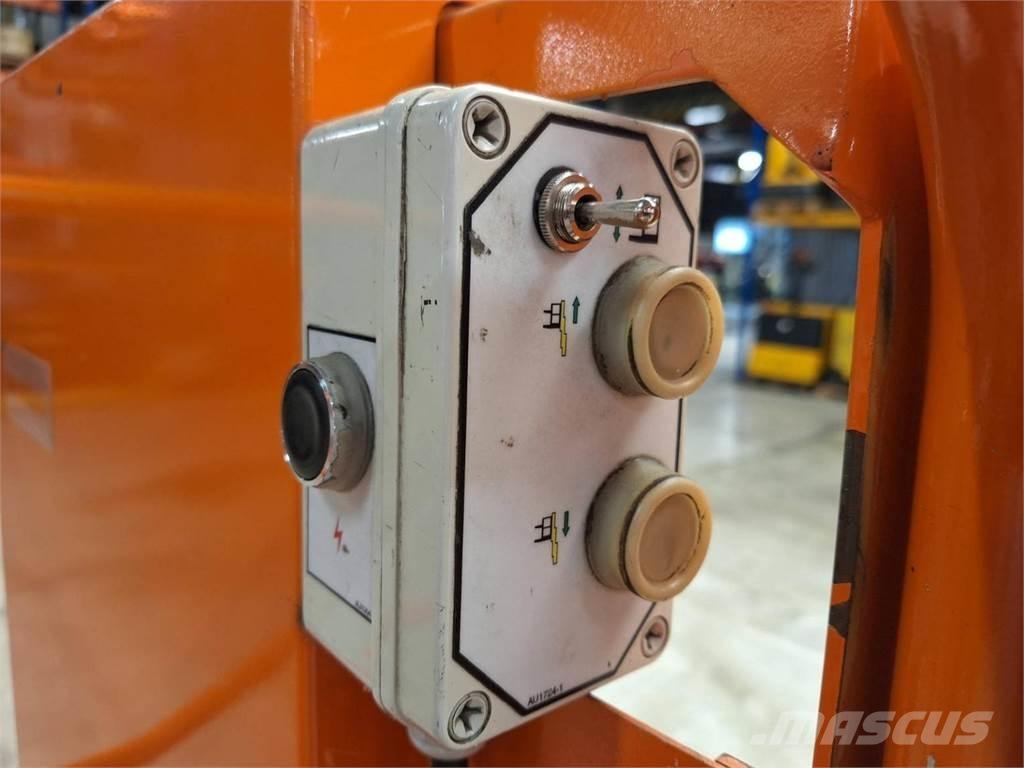 JLG TOUCAN DUO Andere liften en hoogwerkers