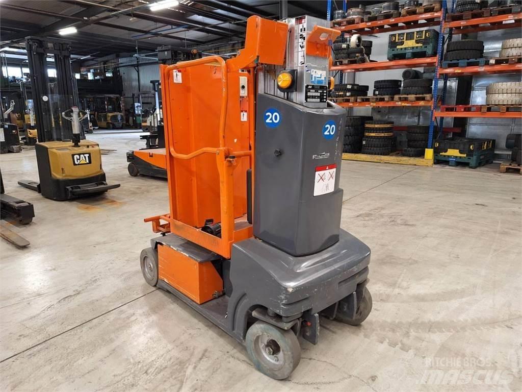 JLG TOUCAN DUO Andere liften en hoogwerkers