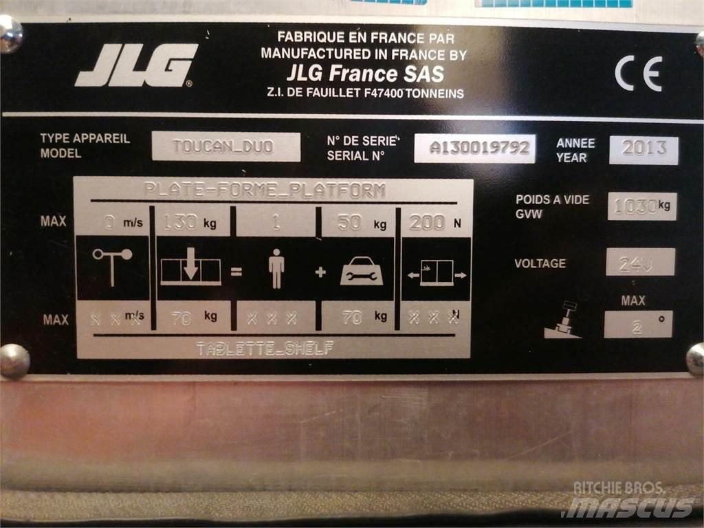 JLG TOUCAN DUO Andere liften en hoogwerkers