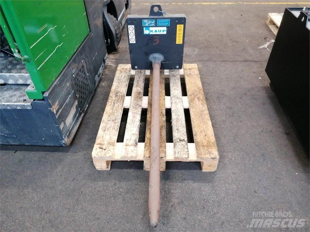 Kaup 2T185T Overige tweedehands voorzetapparatuur en componenten