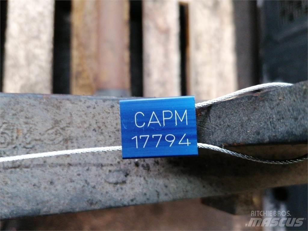Kaup 2T185T Overige tweedehands voorzetapparatuur en componenten
