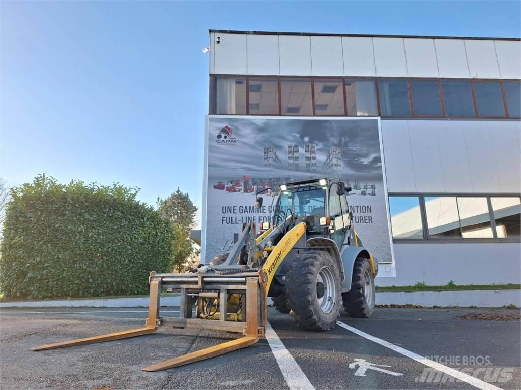 Kramer 1150 Overige laad- en graafmachines