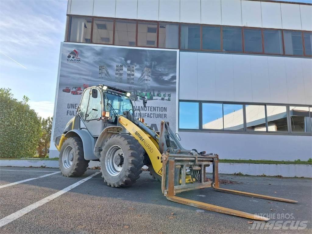 Kramer 1150 Overige laad- en graafmachines