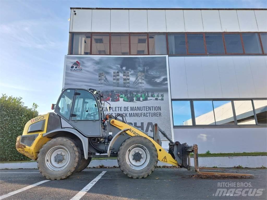 Kramer 1150 Overige laad- en graafmachines